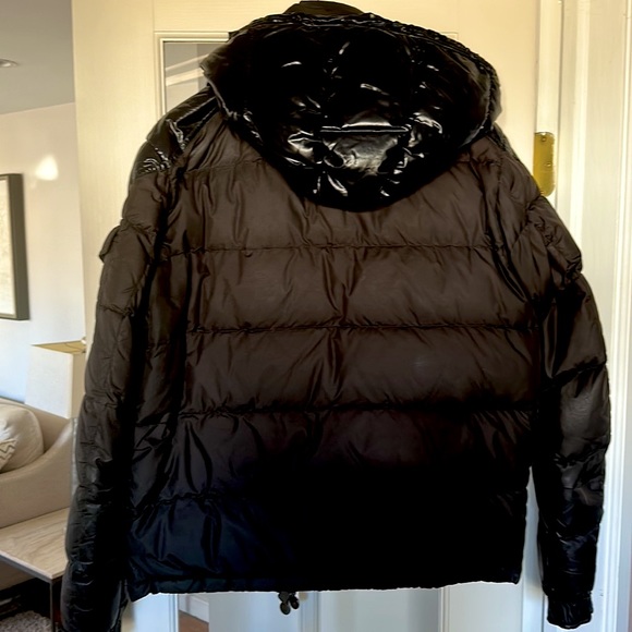Moncler down coat PRICED TO SELL! - Picture 4 of 6
